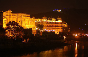 Wonder View Palace